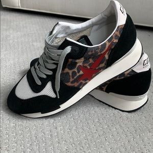 Golden Goose size 39 never worn sneakers